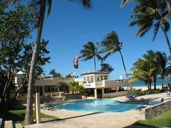 Kite Beach Hotel Cabarete Exterior photo