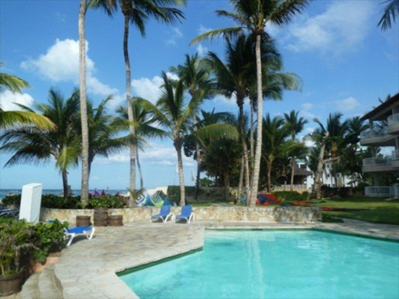 Kite Beach Hotel Cabarete Exterior photo